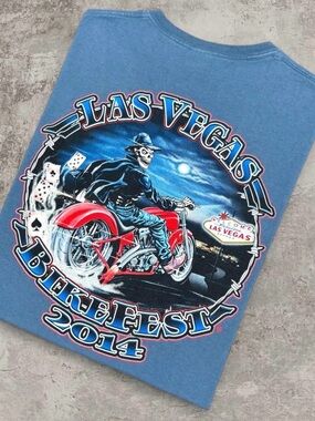 VTG Bike Fest Graphic